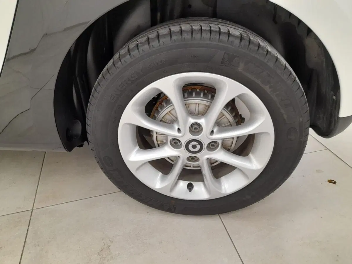smart forfour usata a Alessandria (7)