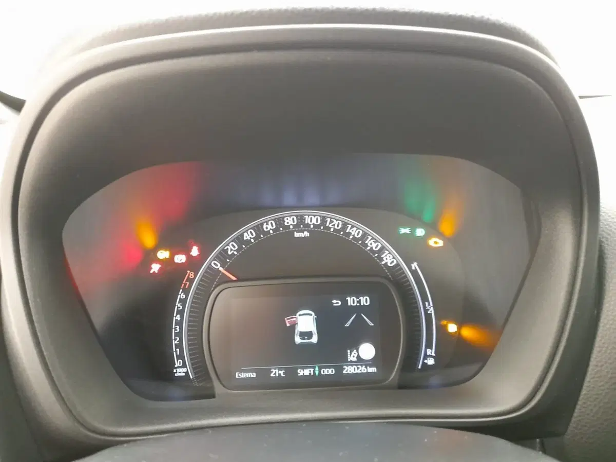 Toyota Aygo X usata a Alessandria (14)