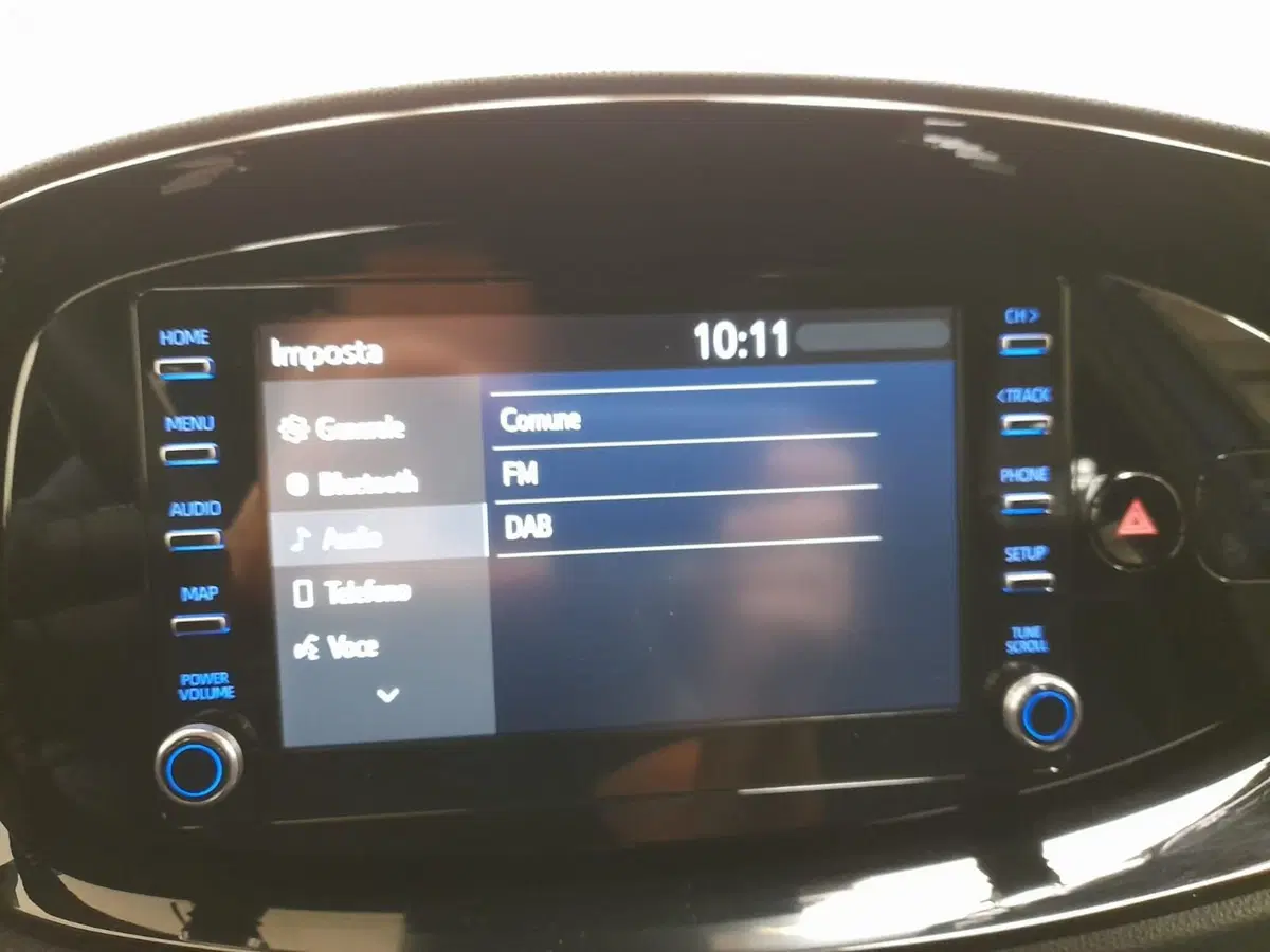 Toyota Aygo X usata a Alessandria (16)