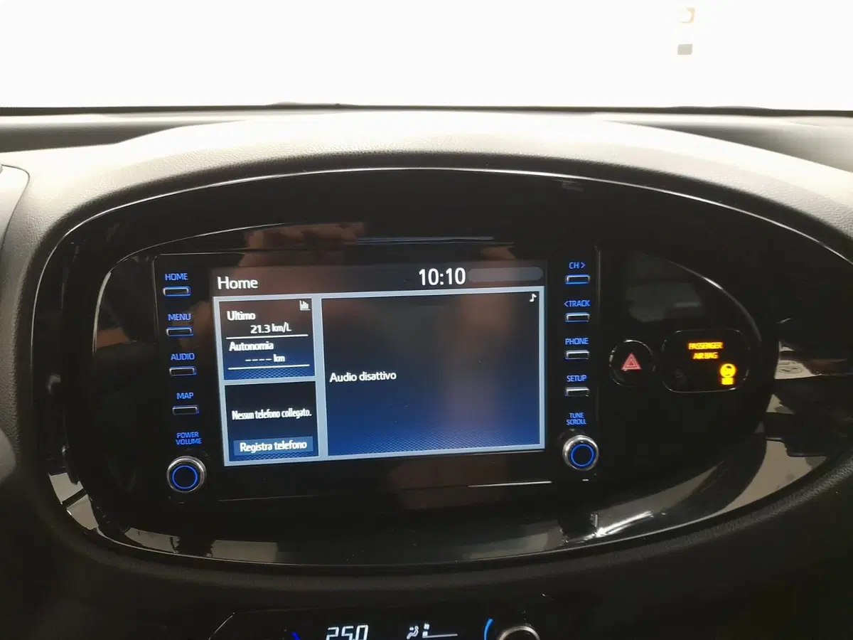 Toyota Aygo X usata a Alessandria (17)