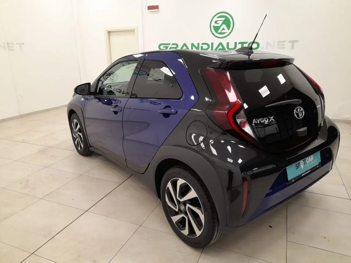 Toyota Aygo X usata a Alessandria (7)