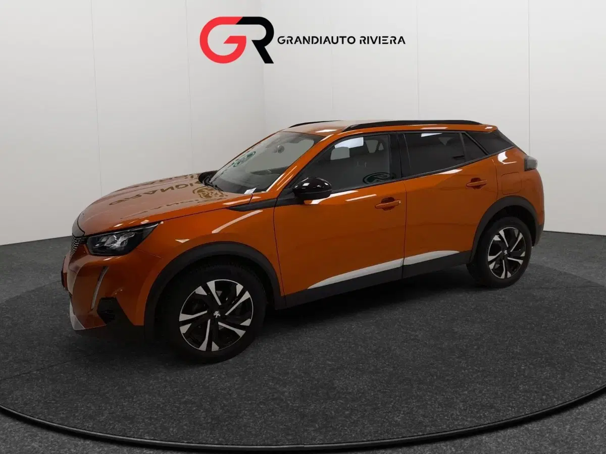 Peugeot 2008 usata a Alessandria