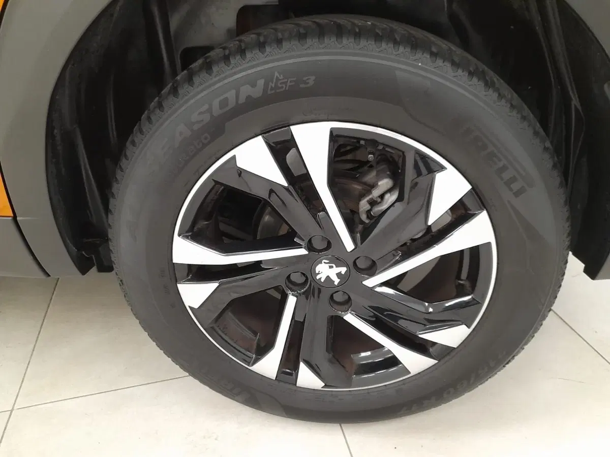 Peugeot 2008 usata a Alessandria (10)