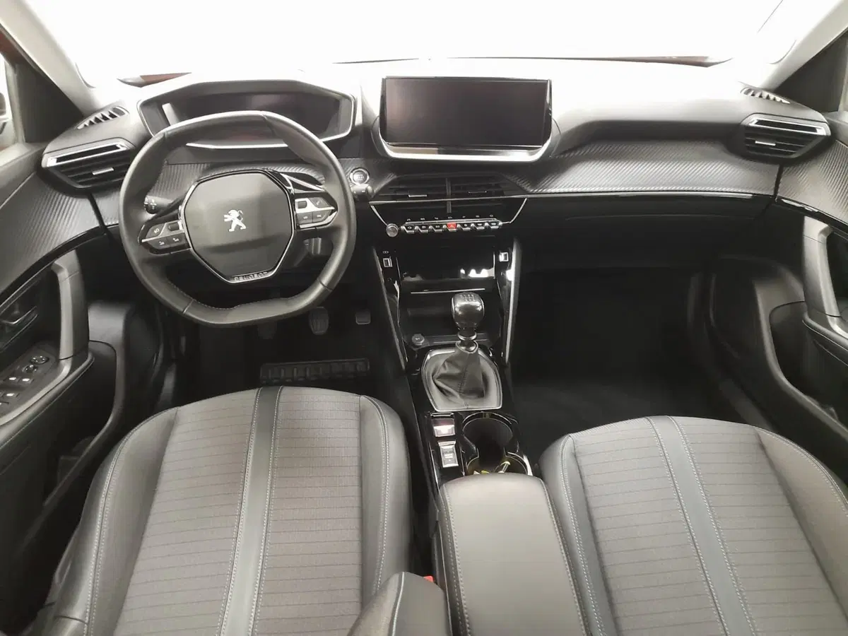 Peugeot 2008 usata a Alessandria (12)