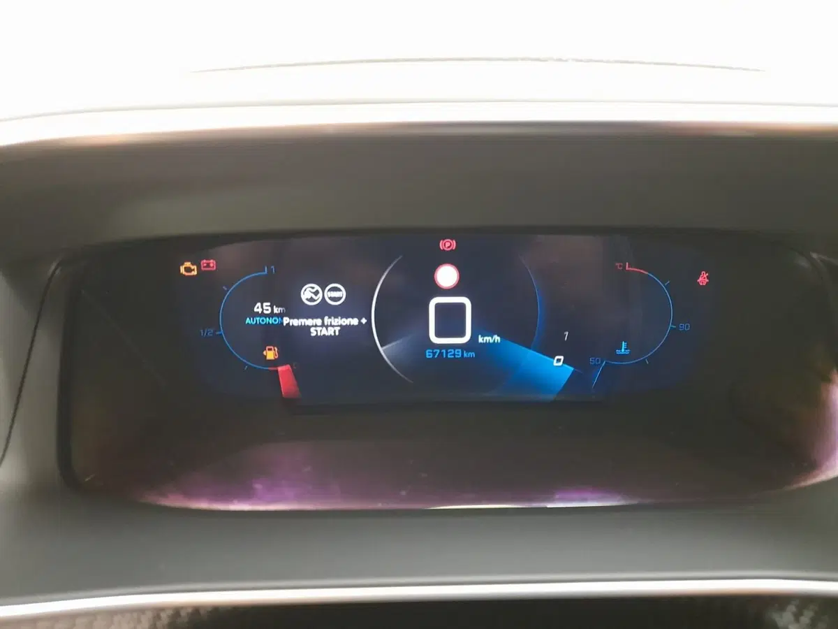 Peugeot 2008 usata a Alessandria (15)
