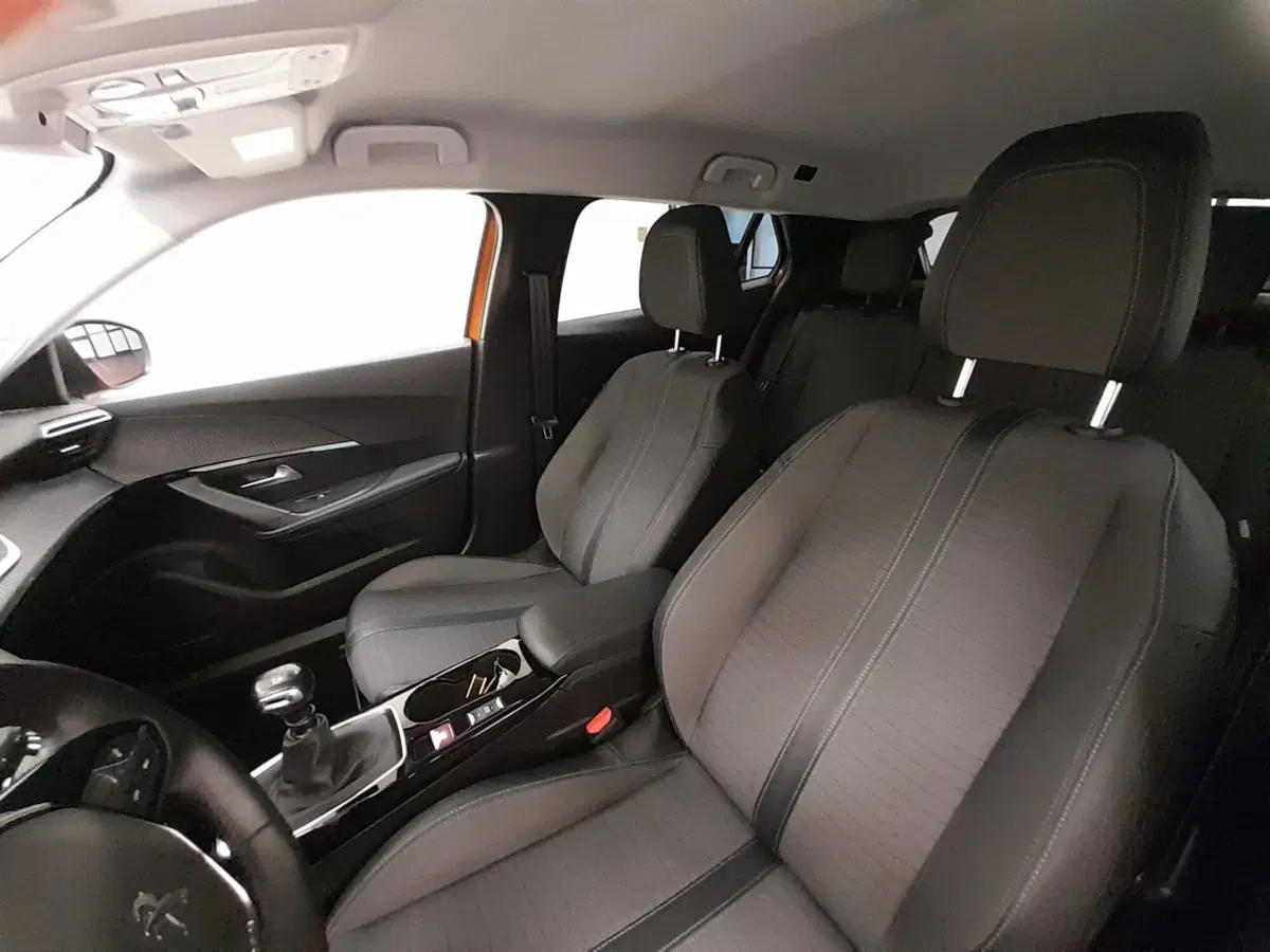 Peugeot 2008 usata a Alessandria (18)
