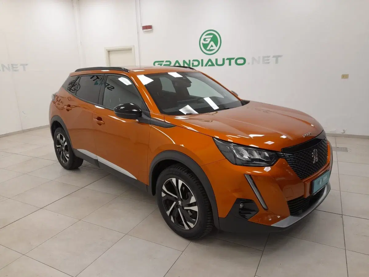 Peugeot 2008 usata a Alessandria (2)