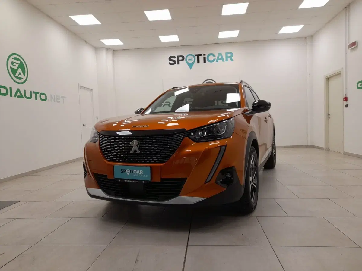 Peugeot 2008 usata a Alessandria (4)