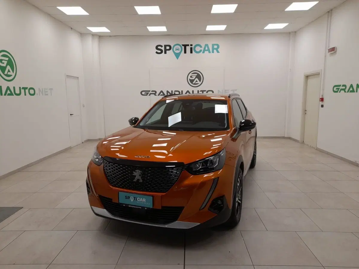 Peugeot 2008 usata a Alessandria (5)