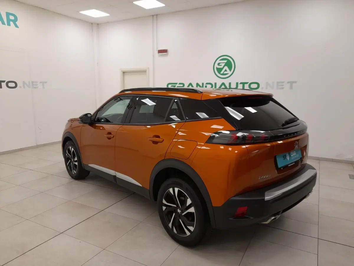 Peugeot 2008 usata a Alessandria (6)