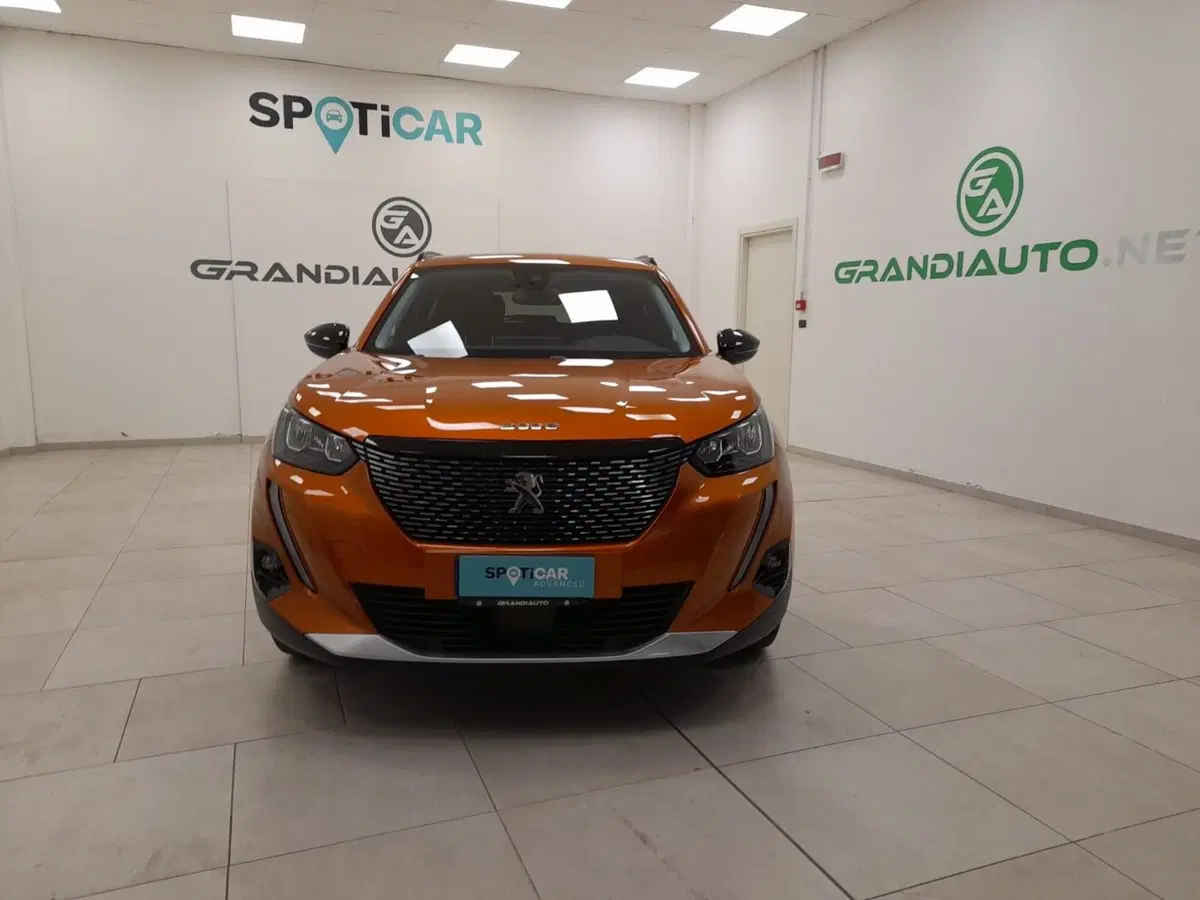 Peugeot 2008 usata a Alessandria (7)
