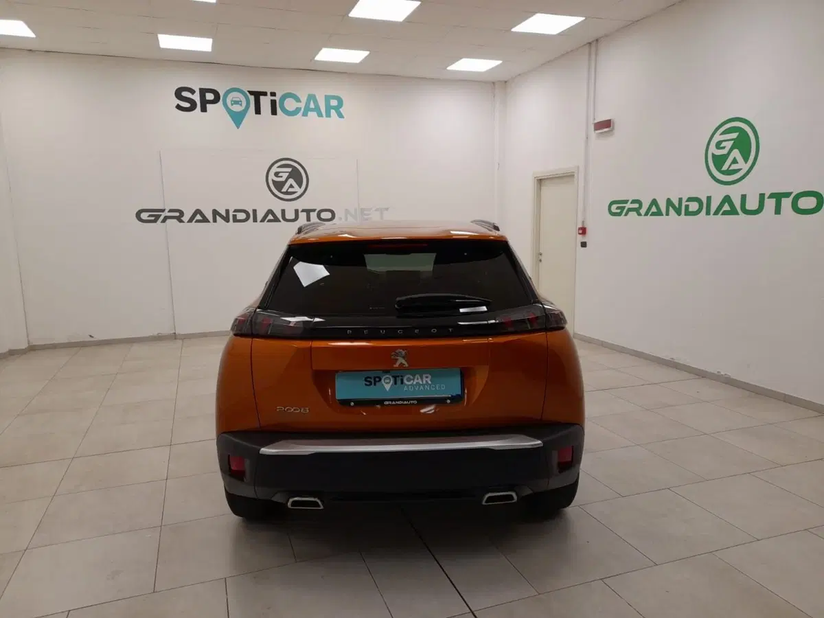 Peugeot 2008 usata a Alessandria (8)