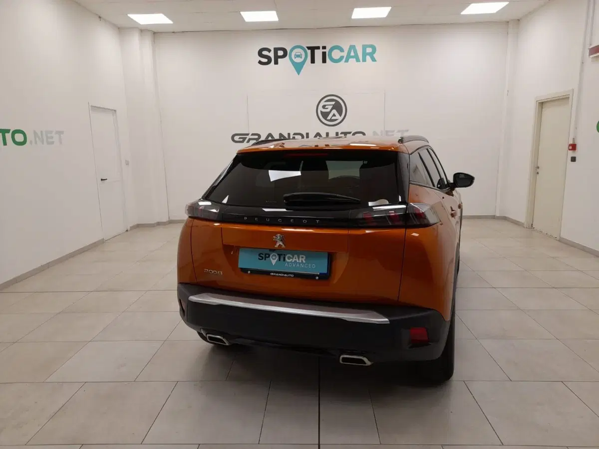 Peugeot 2008 usata a Alessandria (9)