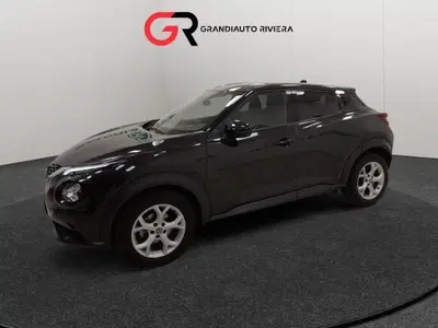 Nissan Juke 1.0 DIG-T 114 CV DCT Business del 2020 usata a Alfiano Natta