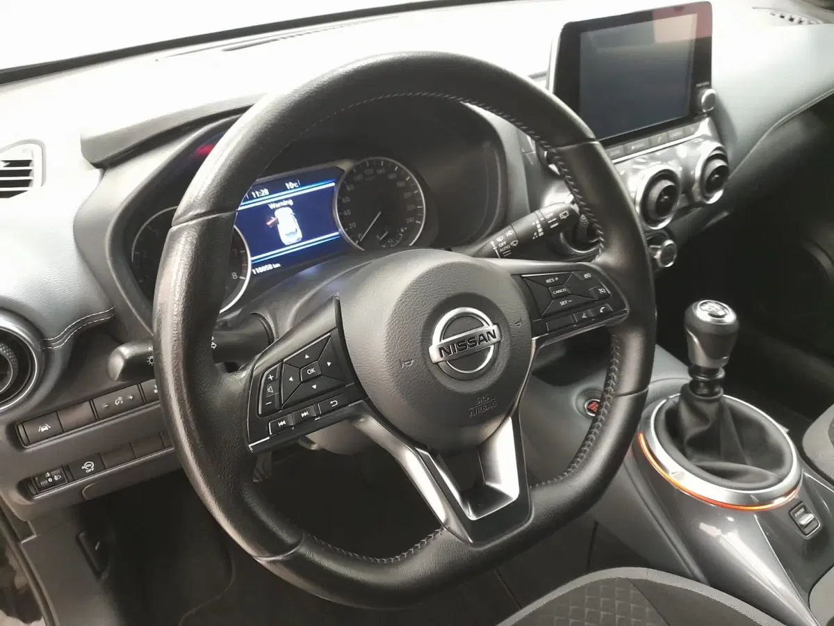 Nissan Juke usata a Alessandria (12)