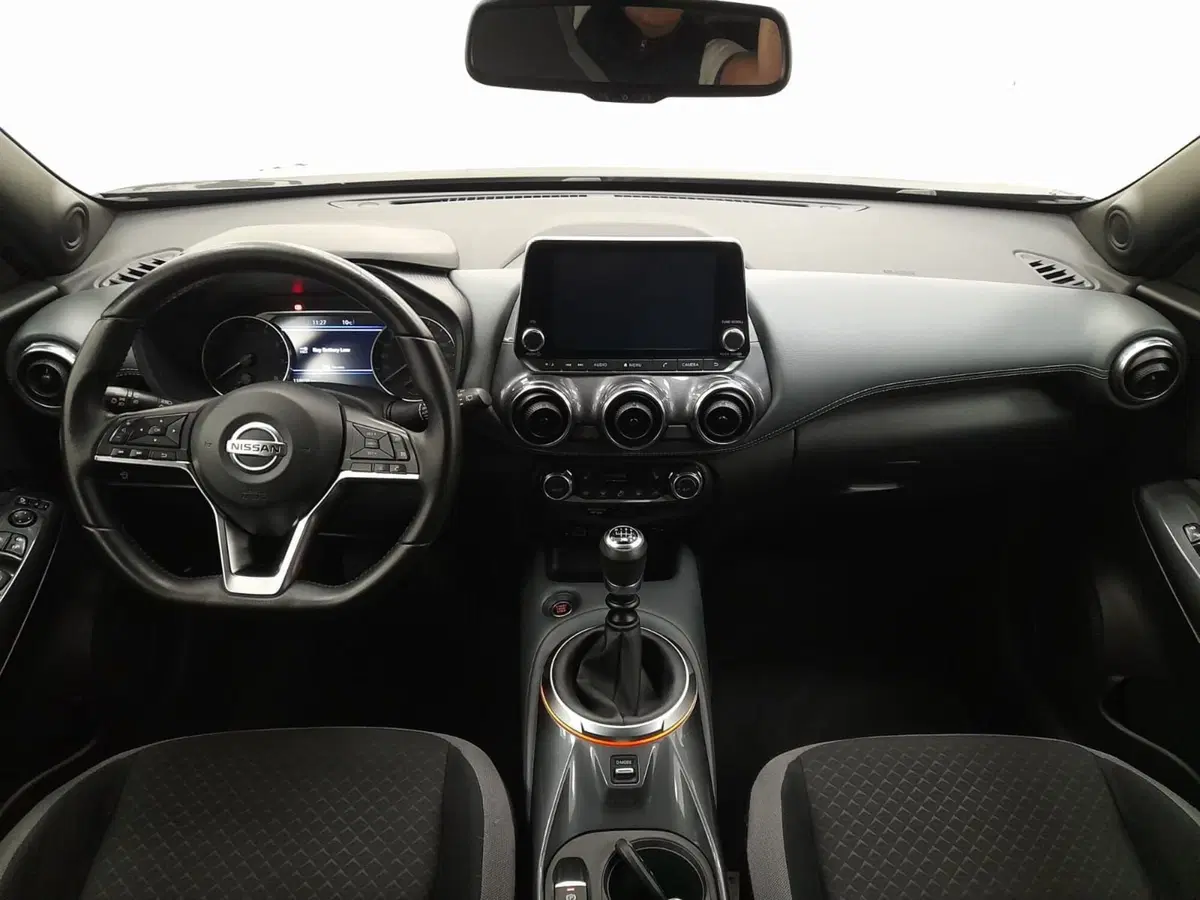 Nissan Juke usata a Alessandria (13)