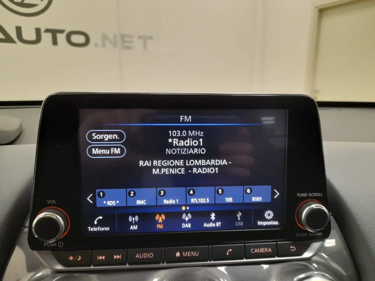 Nissan Juke usata a Alessandria (15)
