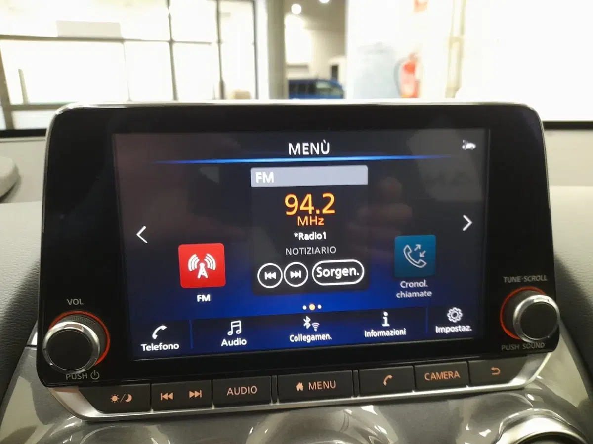 Nissan Juke usata a Alessandria (16)