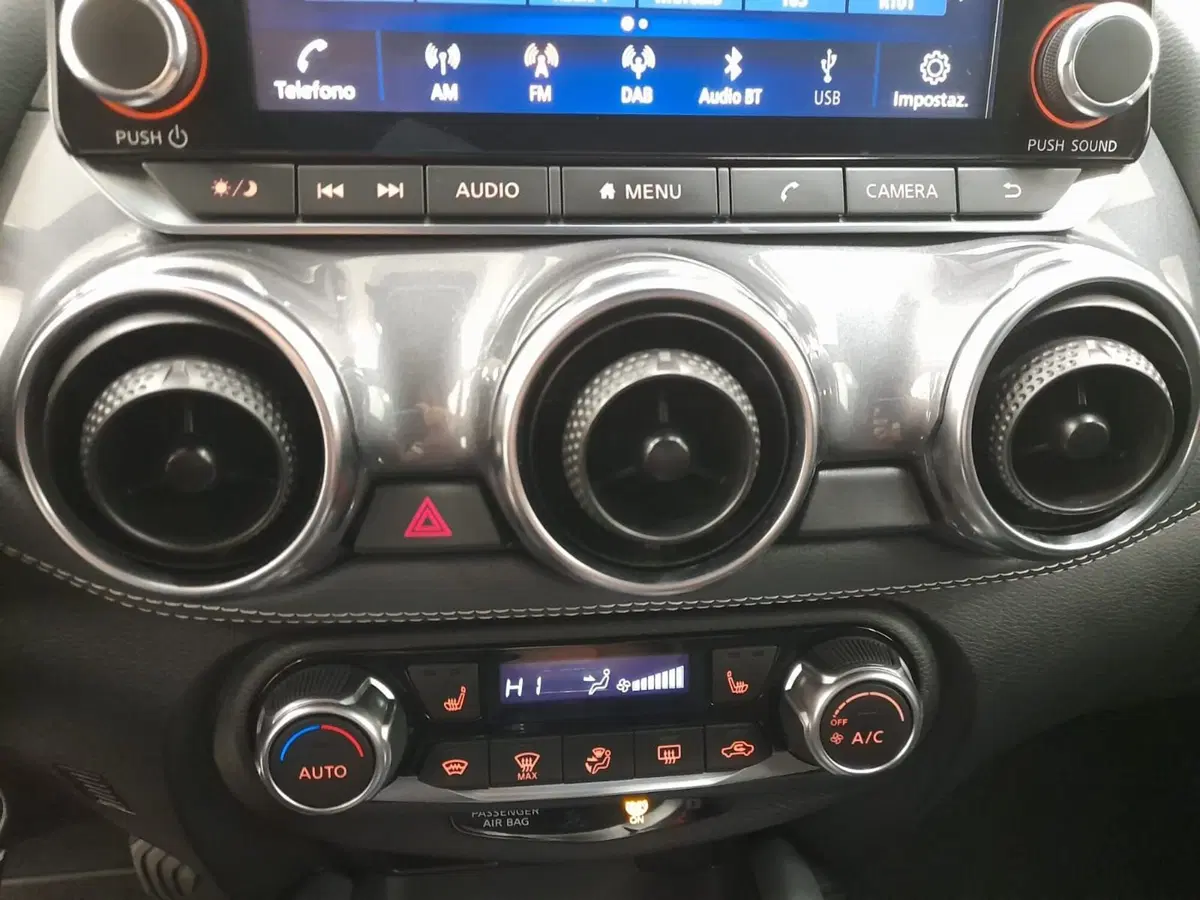 Nissan Juke usata a Alessandria (18)