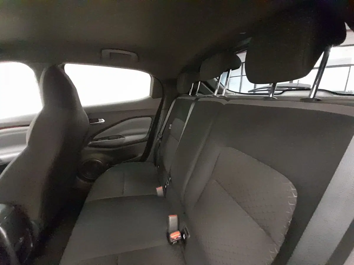 Nissan Juke usata a Alessandria (19)