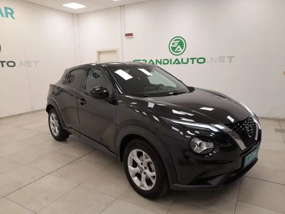 Nissan Juke usata a Alessandria (3)