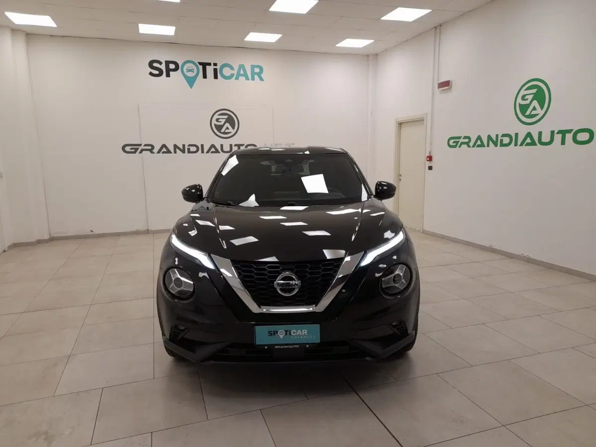 Nissan Juke usata a Alessandria (4)