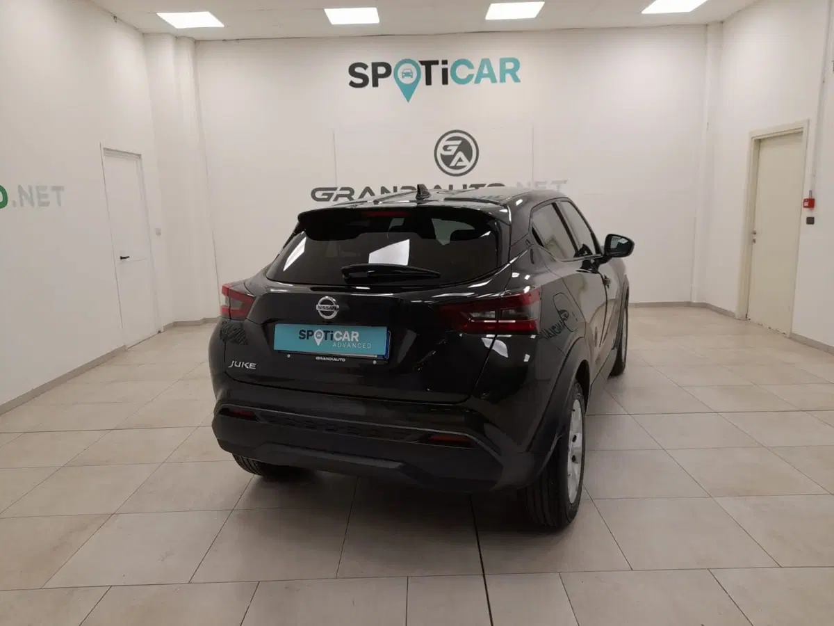 Nissan Juke usata a Alessandria (5)