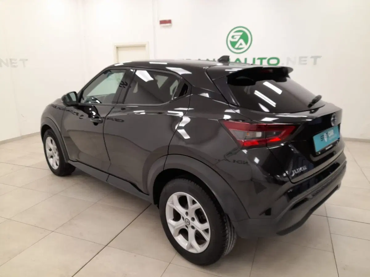 Nissan Juke usata a Alessandria (6)