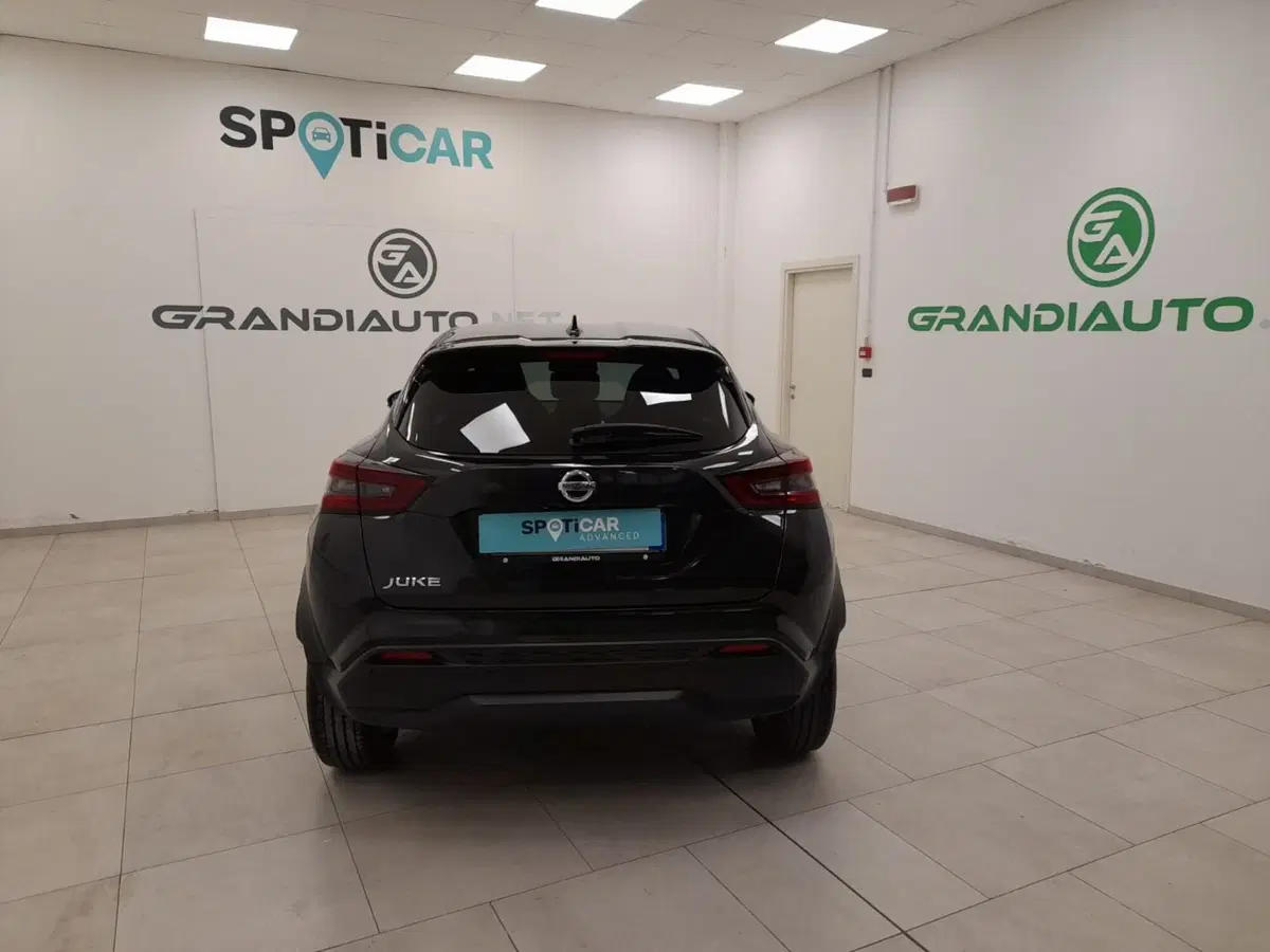 Nissan Juke usata a Alessandria (7)