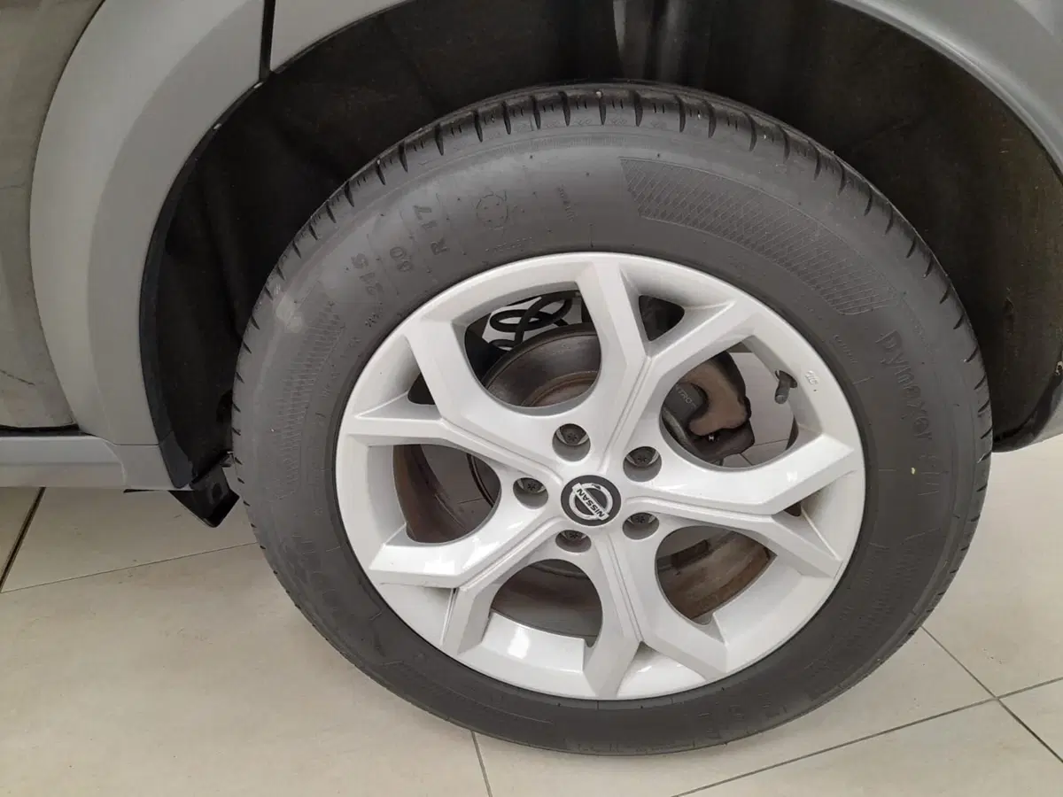 Nissan Juke usata a Alessandria (9)