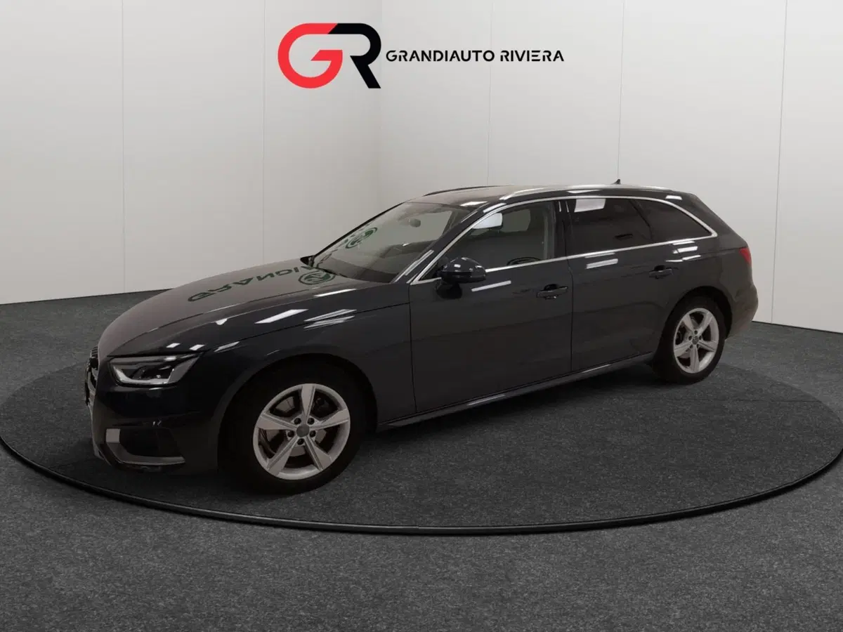Audi A4 usata a Alessandria