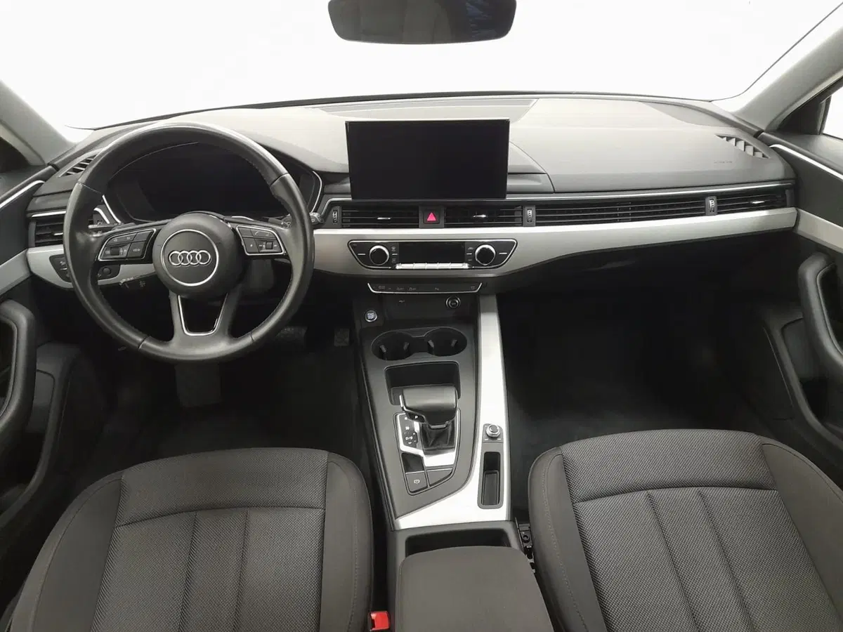 Audi A4 usata a Alessandria (10)