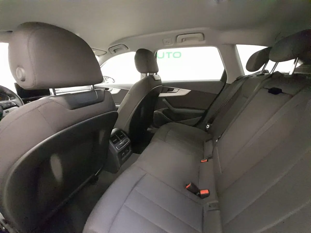 Audi A4 usata a Alessandria (12)