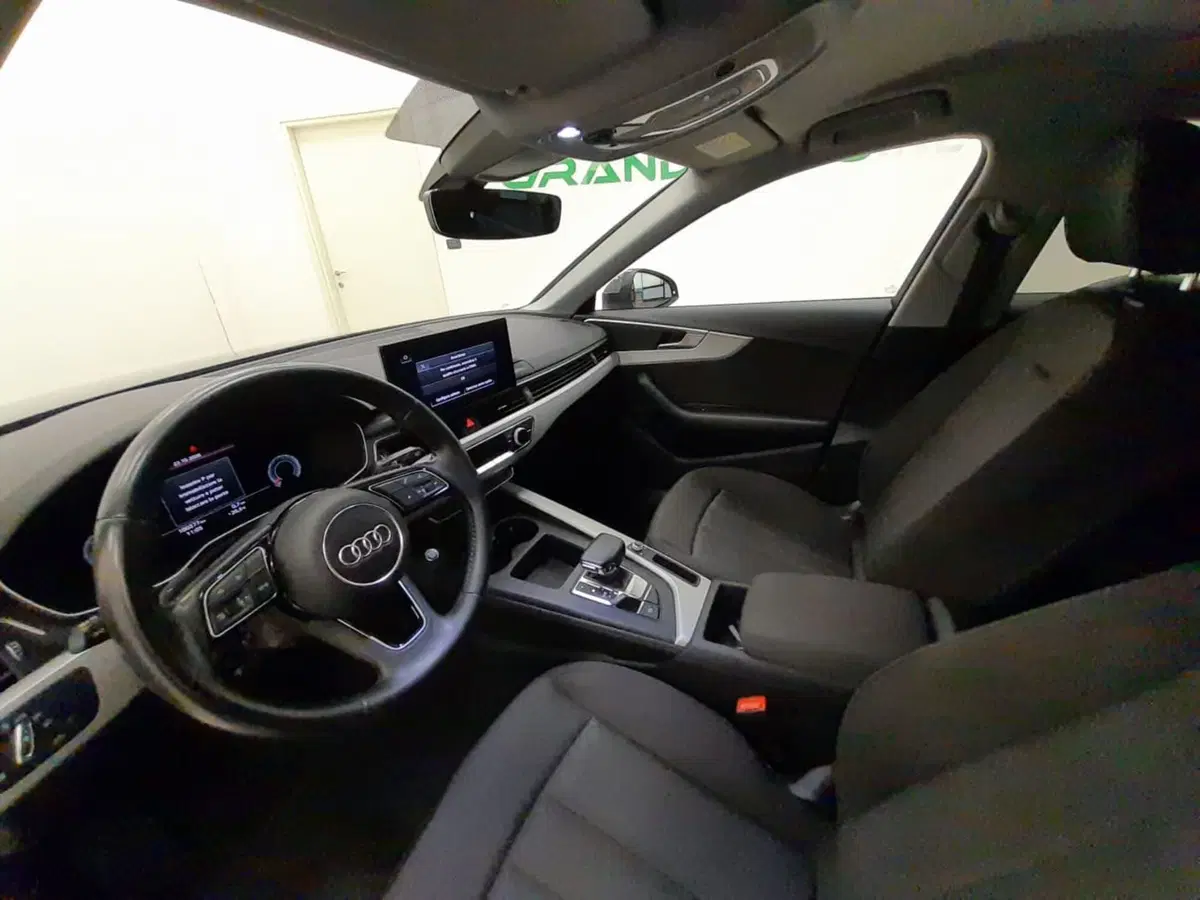 Audi A4 usata a Alessandria (19)