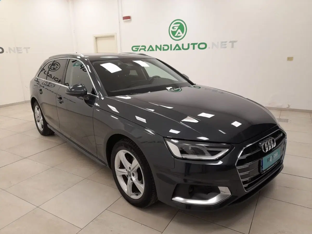 Audi A4 usata a Alessandria (2)