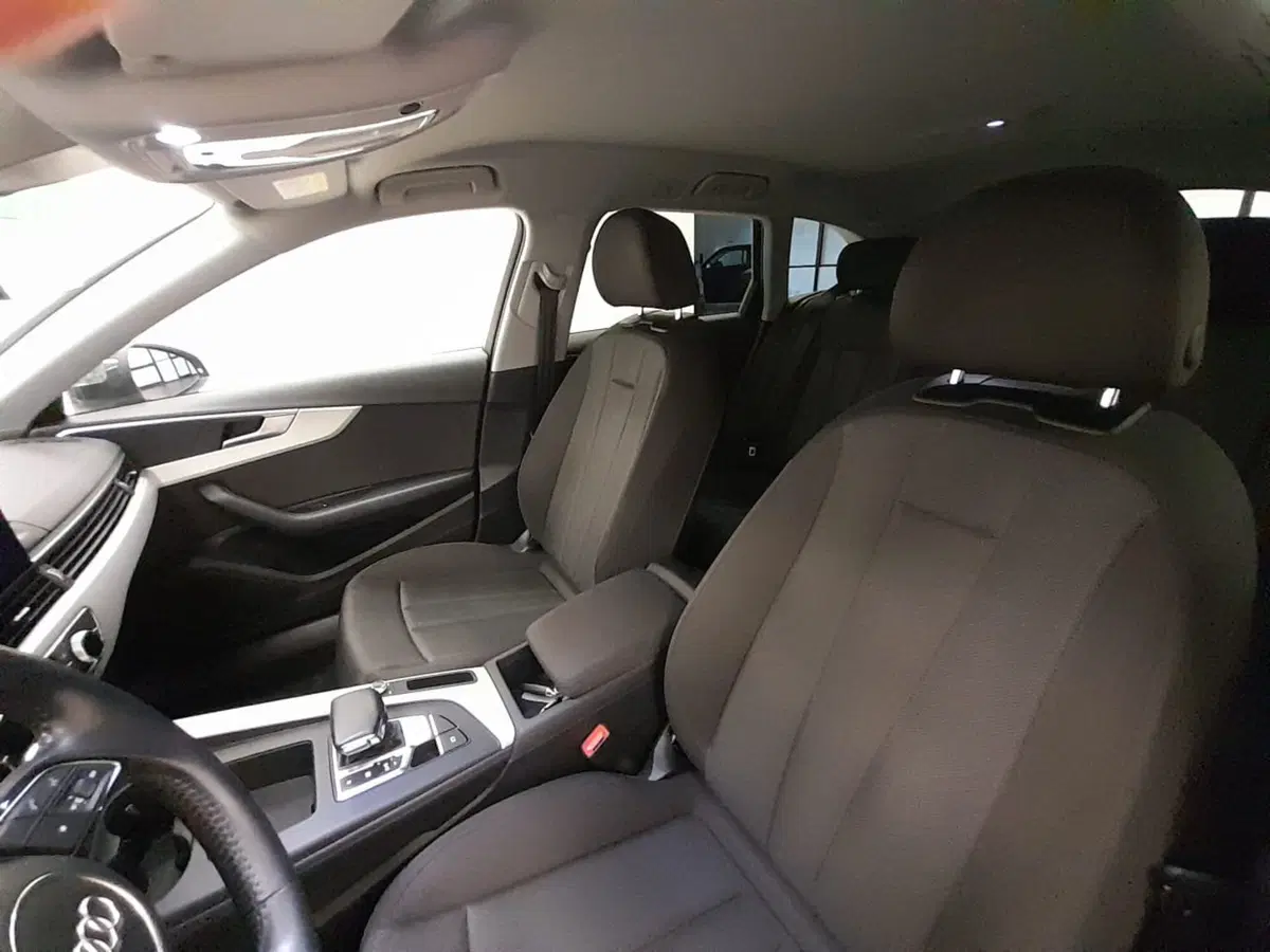 Audi A4 usata a Alessandria (20)