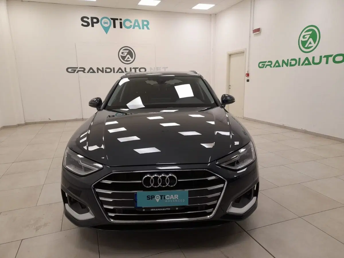 Audi A4 usata a Alessandria (3)
