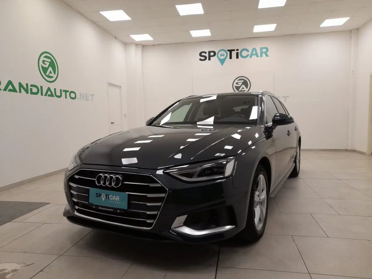 Audi A4 usata a Alessandria (4)