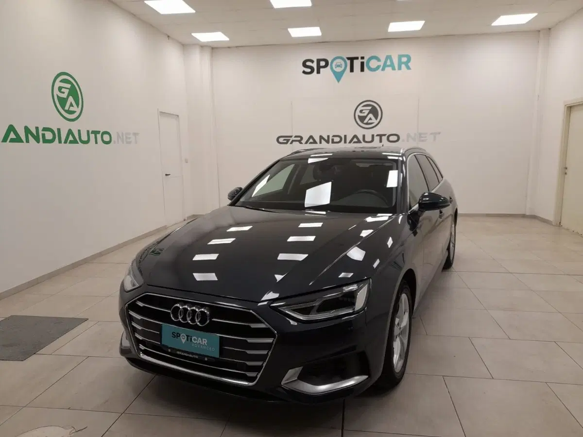 Audi A4 usata a Alessandria (5)