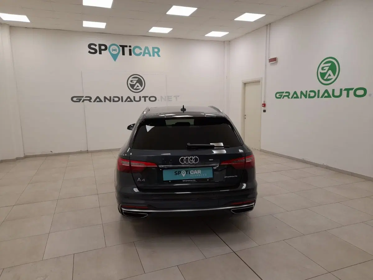 Audi A4 usata a Alessandria (6)