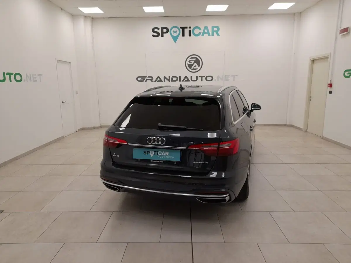 Audi A4 usata a Alessandria (7)
