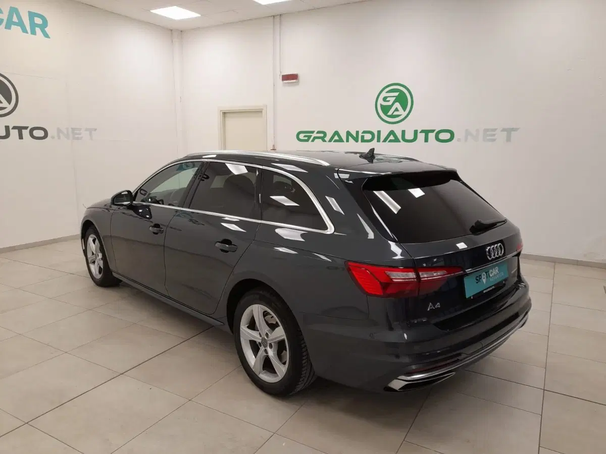 Audi A4 usata a Alessandria (8)