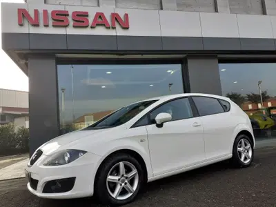 SEAT Leon 1.6 TDI 90CV CR DPF Reference del 2011 usata a Modena