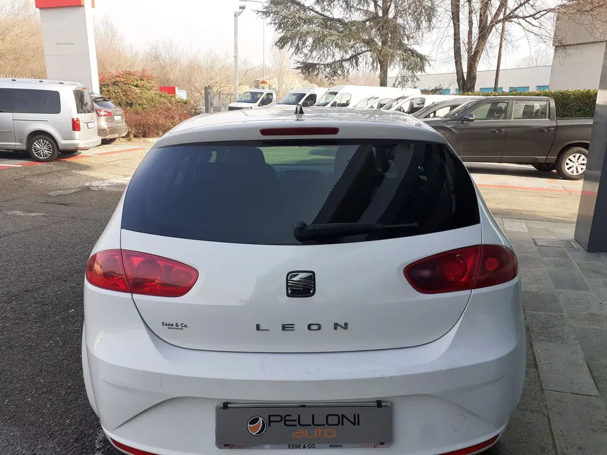 SEAT Leon usata a Modena (4)