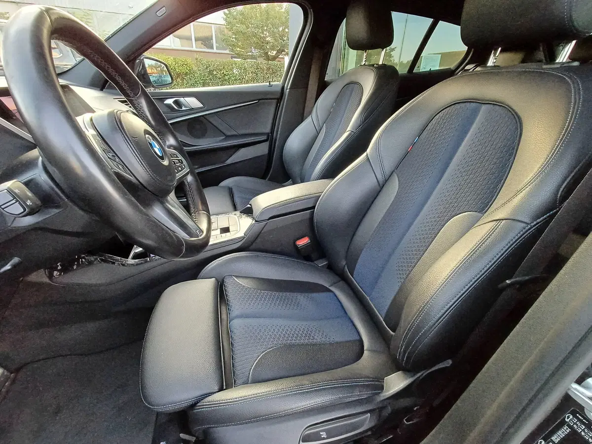 BMW Serie 1 usata a Modena (11)