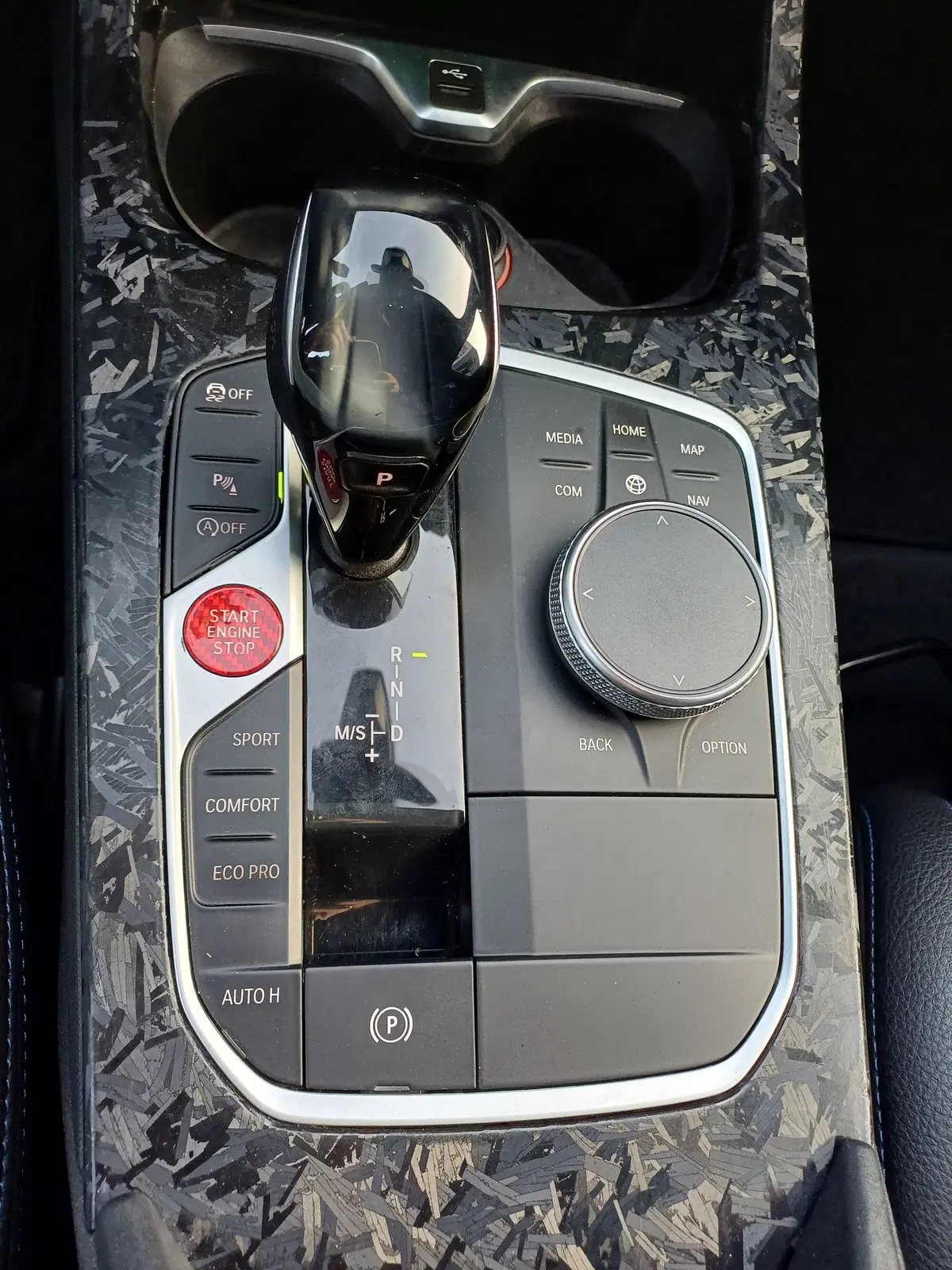 BMW Serie 1 usata a Modena (14)