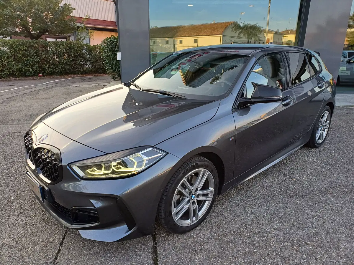 BMW Serie 1 usata a Modena (2)