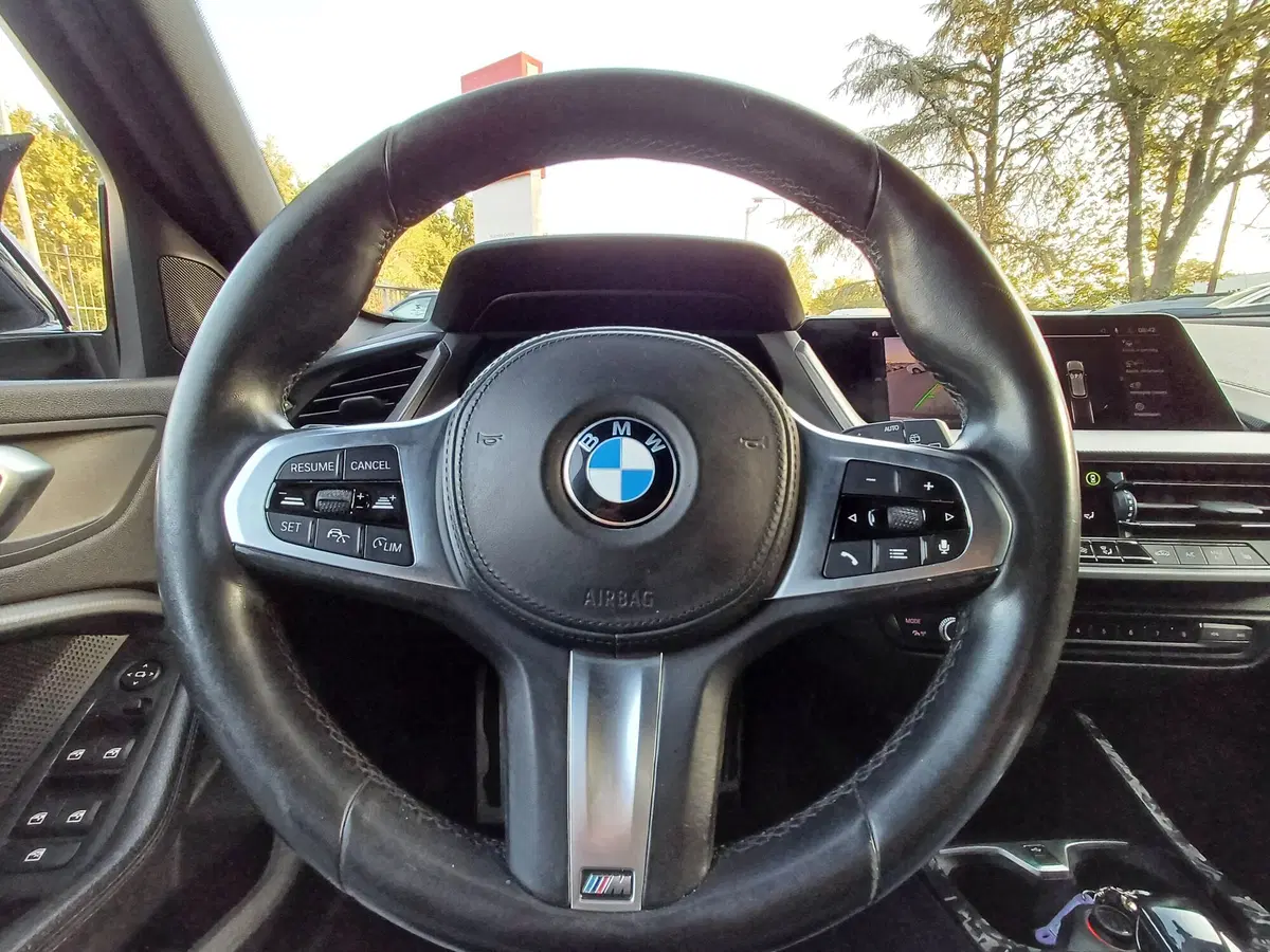 BMW Serie 1 usata a Modena (20)