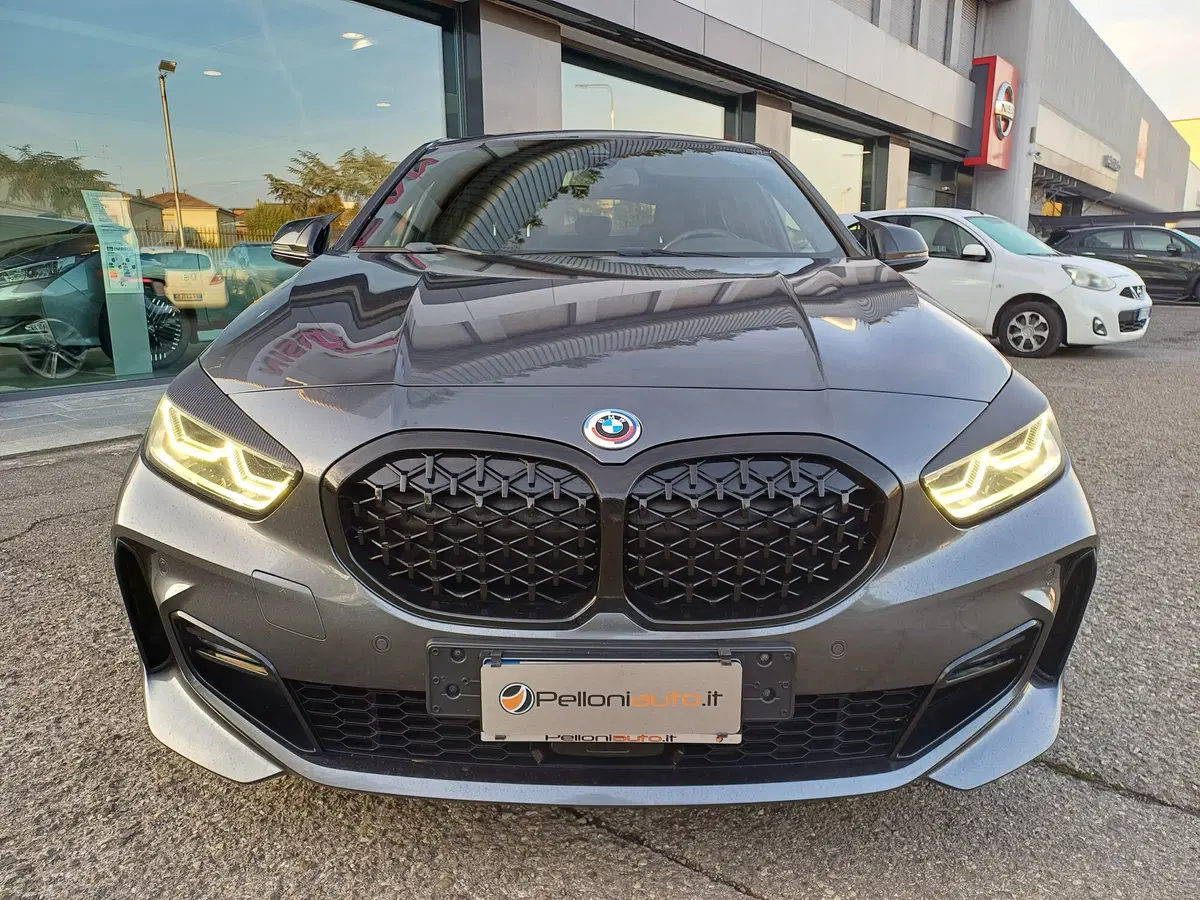 BMW Serie 1 usata a Modena (5)
