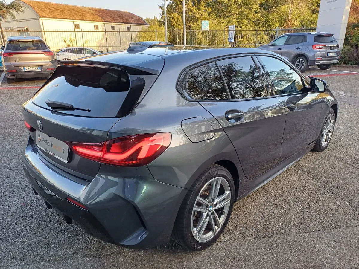 BMW Serie 1 usata a Modena (8)